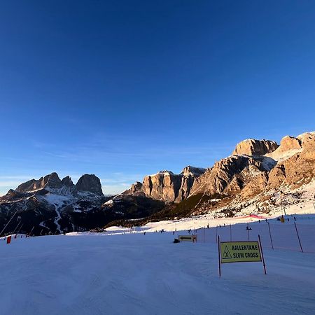Sellaronda - Ciampac Experience Appartement Alba di Canazei Buitenkant foto