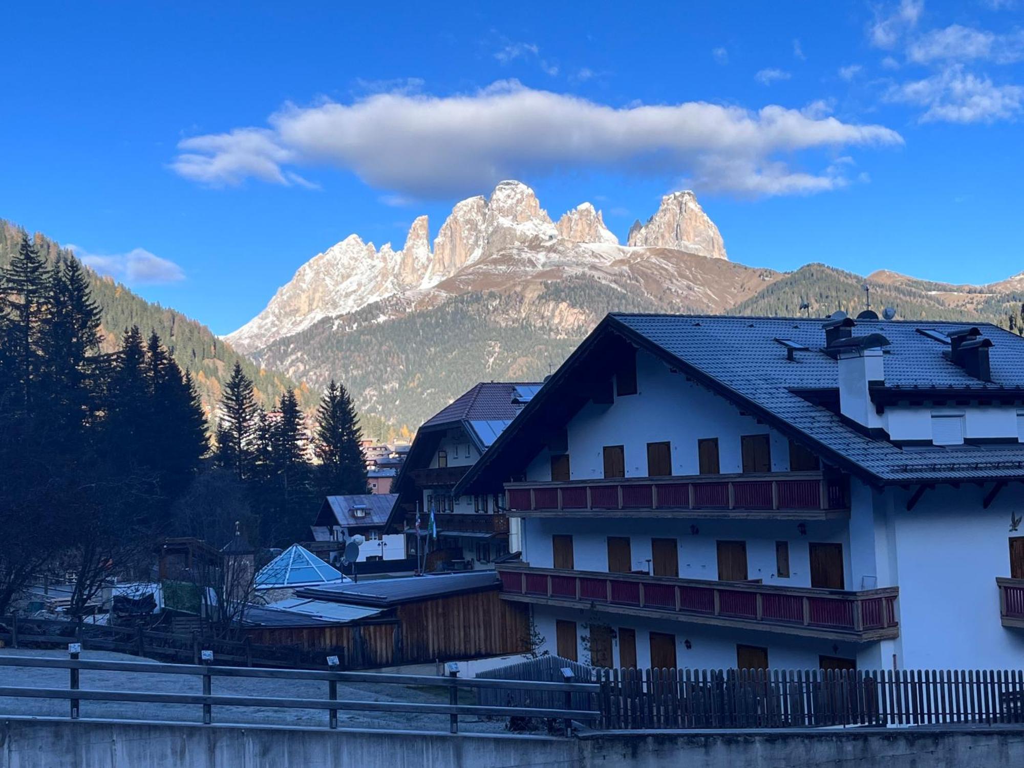 Sellaronda - Ciampac Experience Appartement Alba di Canazei Buitenkant foto