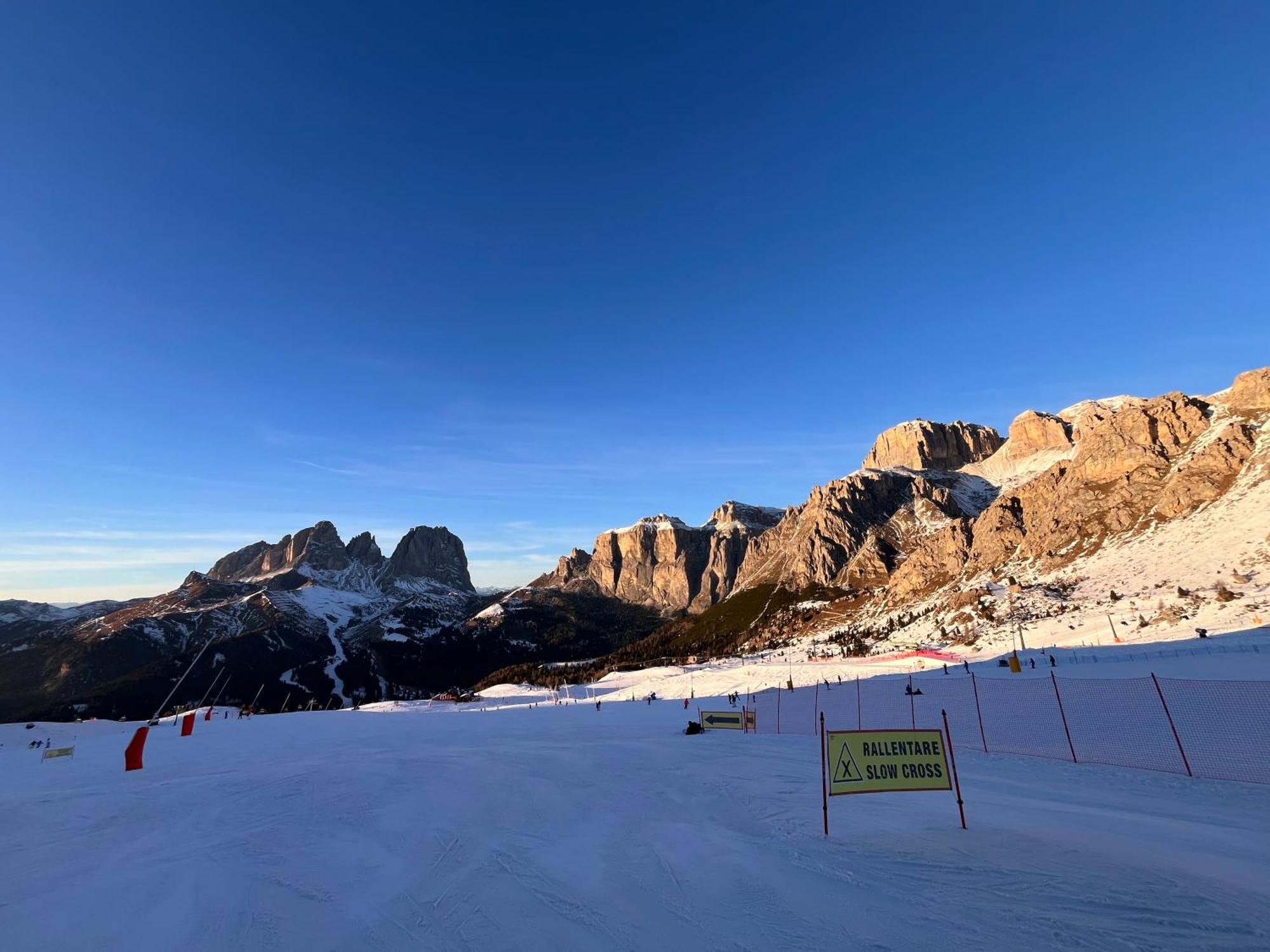 Sellaronda - Ciampac Experience Appartement Alba di Canazei Buitenkant foto