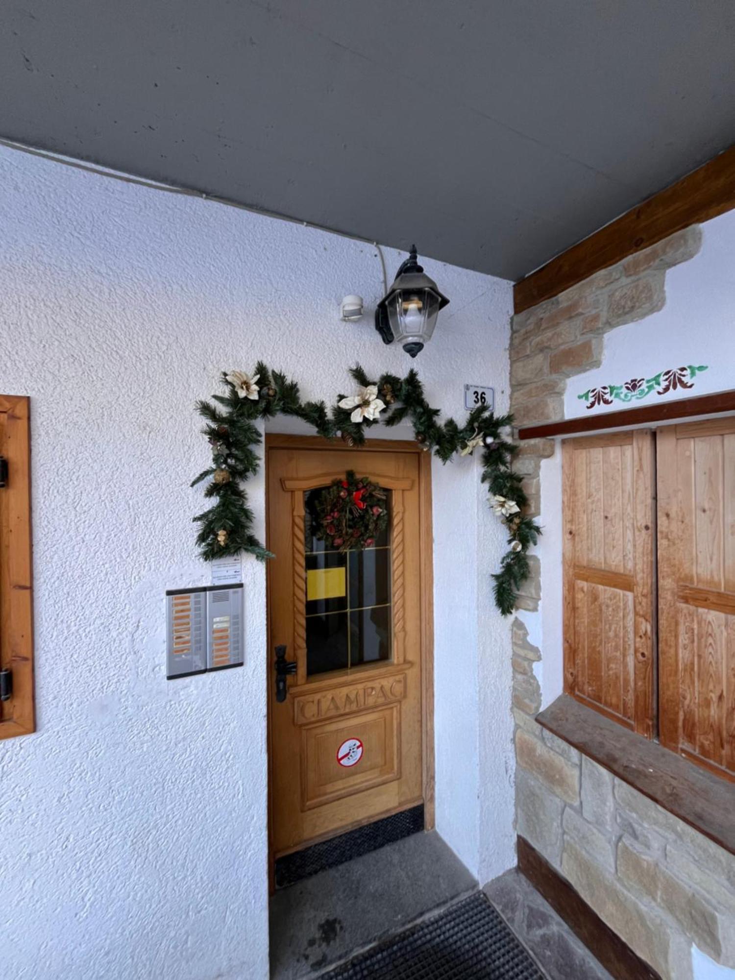 Sellaronda - Ciampac Experience Appartement Alba di Canazei Buitenkant foto